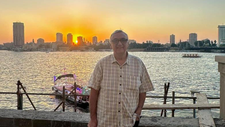 Δημήτρης Σούρας: «To τέλος όλων μας αναπόφευκτο, μην το φοβηθείς»