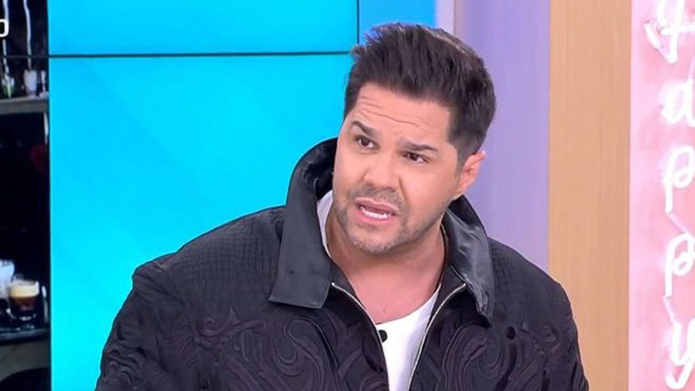 Ο Γιώργος Τσαλίκης για την περιπέτεια της υγείας του: «Έναν χρόνο πέρασα πολύ δύσκολα κι έπαιρνα κορτιζόνη»