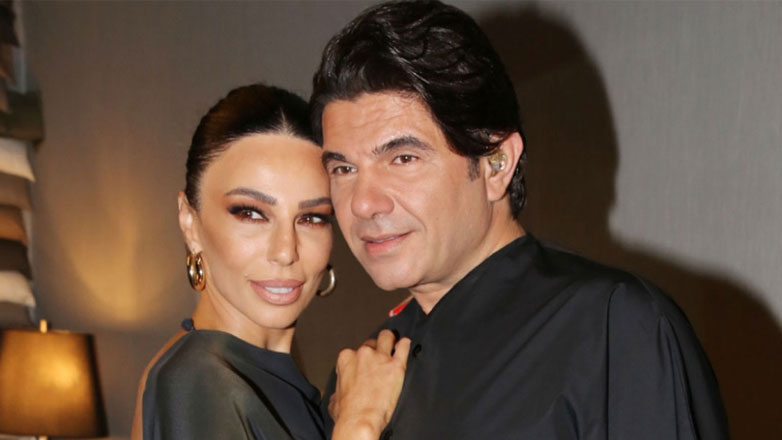 Νίκος Κουρκούλης για τη σχέση του με την Κέλλυ Κελεκίδου: «Ούτε κρύο, ούτε ζέστη»