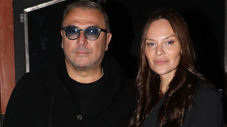 Αντώνης Ρέμος – Υβόννη Μπόσνιακ: Δημόσια εμφάνιση μετά από καιρό