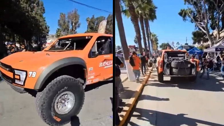 ΣΟΚ: Δείτε τη στιγμή που αγωνιστικό πατάει γκάζι και σκοτώνει 2 θεατές στο pit lane (Βίντεο)