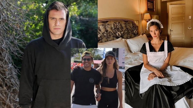 Σταύρος Σβήγκος: Η γνωριμία, ο έρωτας με τη Γιολάντα Καλογεροπούλου και το διαζύγιο από την Έλενα Αϊβαλή Σταύρος Σβήγκος: Η γνωριμία, ο έρωτας με τη Γιολάντα Καλογεροπούλου και το διαζύγιο από την Έλενα Αϊβαλή