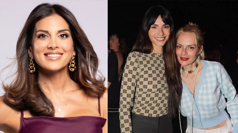 Σταματίνα Τσιμτσιλή για Ηλιάνα Παπαγεωργίου: «Κατάλαβα ότι νιώθει πολύ προδομένη από την Έλενα Χριστοπούλου»