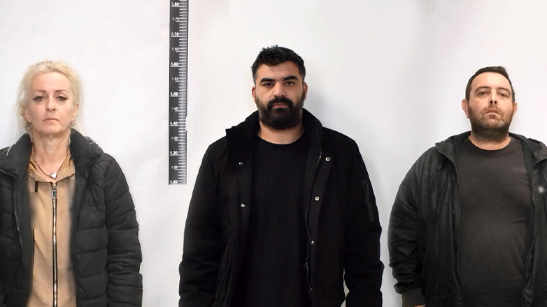 Η «καφετζού» και η συμμορία από τα Μέγαρα