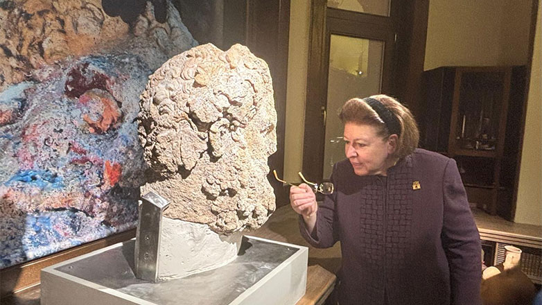 Λίνα Μενδώνη: «Το 2026, το Υπουργείο Πολιτισμού θα αποδώσει το Εθνικό Μουσείο Εναλίων Αρχαιοτήτων»