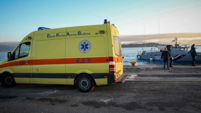 Κρήτη: 80χρονος πέθανε ενώ κολυμπούσε