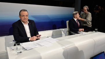 ΣΥΡΙΖΑ-ΠΣ: «Το debate στέφθηκε με πλήρη επιτυχία»