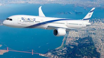 Τριμηνιαία κέρδη ρεκόρ ανακοίνωσε η αεροπορική εταιρία El Al