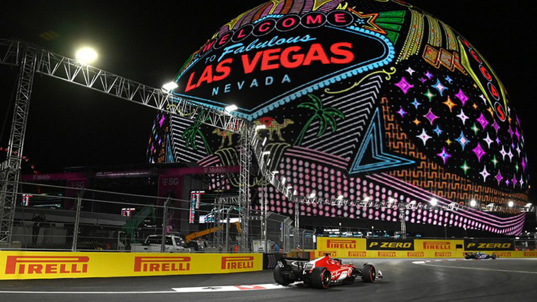 F1: Στο Las Vegas οι προβολείς για το 22ο Grand Prix του φετινού Παγκόσμιου Πρωταθλήματος