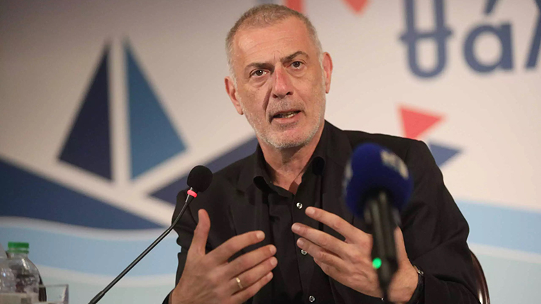 Δήλωση του Γιάννη Μώραλη για τις διώξεις