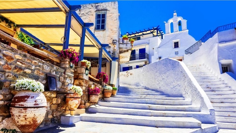Νάξος: Βραβεία ως προορισμός της «μυστικής» Ευρώπης