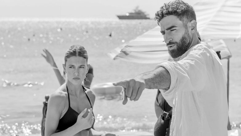 Γιάννης Αντετοκούνμπο: Ετοιμάζει ταινία με τίτλο «Mykonos» και πρωταγωνίστρια την Κλέλια Ανδριολάτου