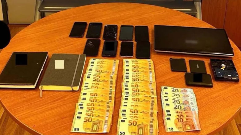 Συνελήφθησαν 3 Έλληνες για συμμετοχή σε διεθνή εγκληματική οργάνωση λαθρεμπορίου καπνικών προϊόντων