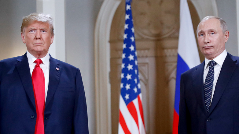 Ο Πούτιν έτοιμος να μιλήσει με τον Τραμπ για κατάπαυση πυρός στην Ουκρανία