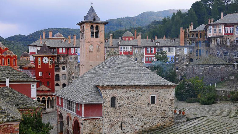 Άγιο Όρος: Τραγικό τέλος για τον 40χρονο μοναχό, που είχε εξαφανιστεί