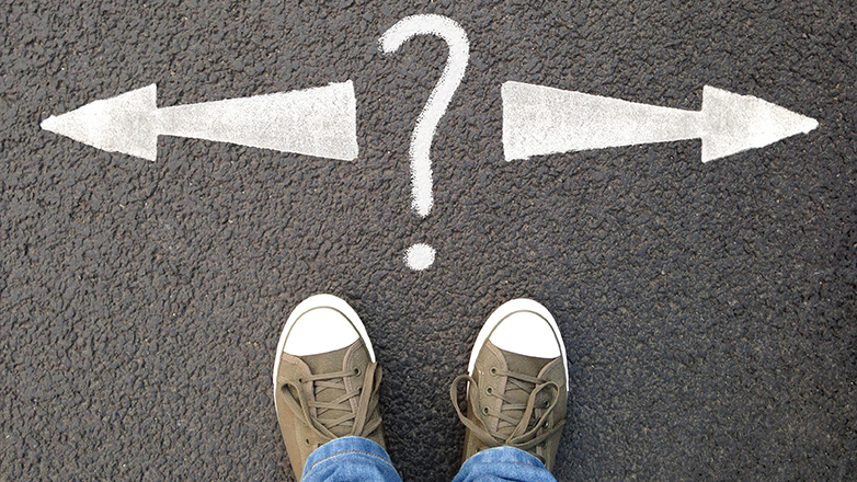 Η Αλλαγή μέσα από δύσκολες αποφάσεις