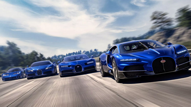 Η Bugatti επιστρέφει στο κυνήγι των ρεκόρ και όλος ο πλανήτης ετοιμάζει ποπ-κορν