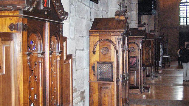 «Ψηφιακοί παπάδες» για εξομολογήσεις στην Ελβετία