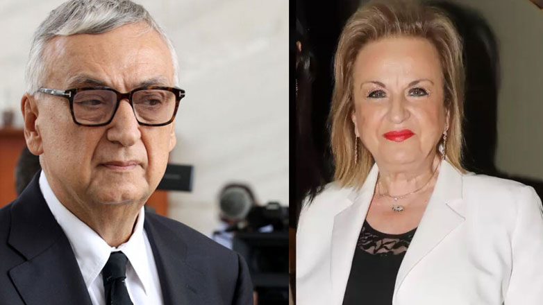 Ματίνα Παγώνη: Η αποκάλυψη για τον αιφνίδιο θάνατο του Δημήτρη Σούρα από χρυσίζοντα σταφυλόκοκκο