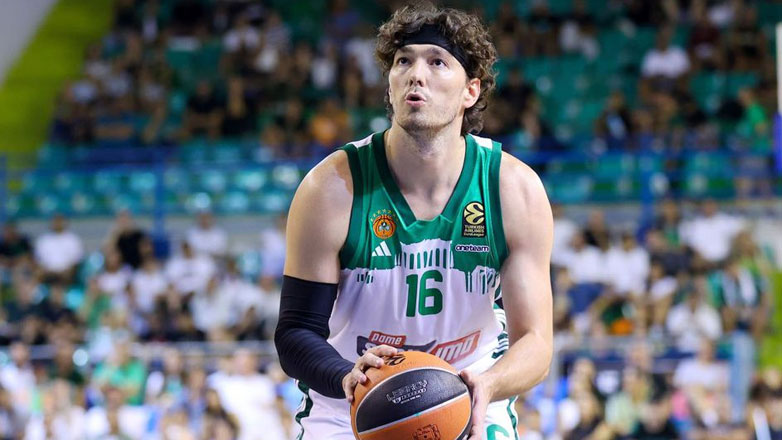 Παναθηναϊκός: Χάνει το ματς με τη Ζαλγκίρις και ο Τσεντί Οσμάν ελέω εθνικής Τουρκίας