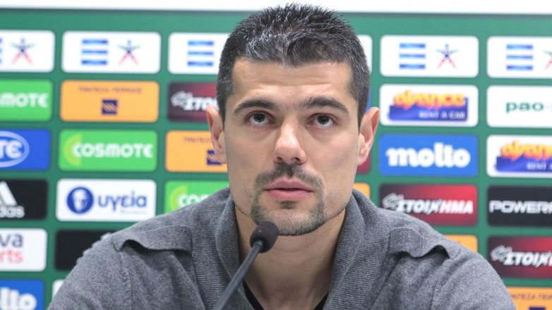 Στο scouting της Ρόμα ο Ταυλαρίδης