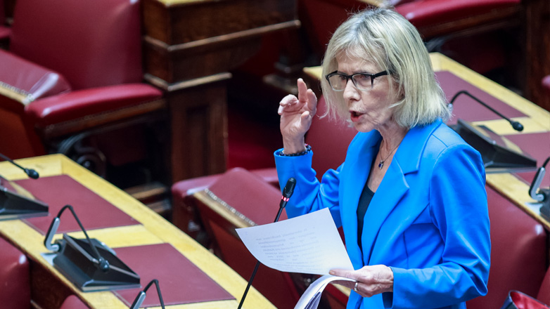 Γιώτα Πούλου: «Θα ανεξαρτητοποιηθώ από τον ΣΥΡΙΖΑ»