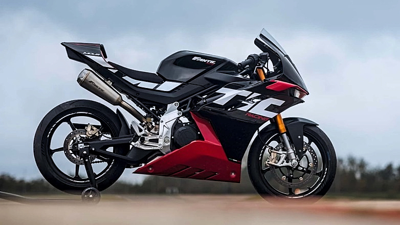 Fantic Imola: το πρωτότυπο σπορ δίτροχο έγινε πραγματικότητα