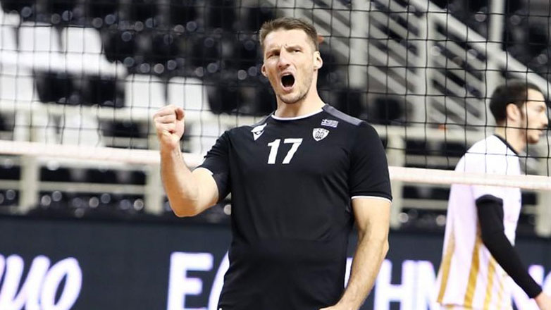 Challenge Cup: Πανηγυρικά στους «16» ο ΠΑΟΚ, 3-0 τη Λας Πάλμας Σαν Ροκέ