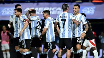 FIFA: H Αργεντινή κλείνει το 2024 στην κορυφή της κατάταξης