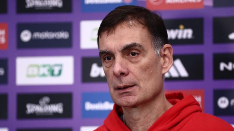 Μπαρτζώκας: «Πιστεύουμε στον Πίτερς»