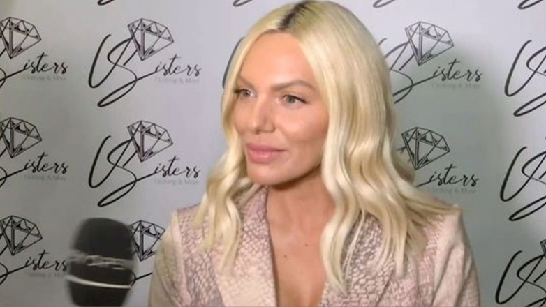 Ιωάννα Μαλέσκου: «Δεν μου αρέσει να μιλάω γι’ αυτό, είναι πολύ ευαίσθητο θέμα»