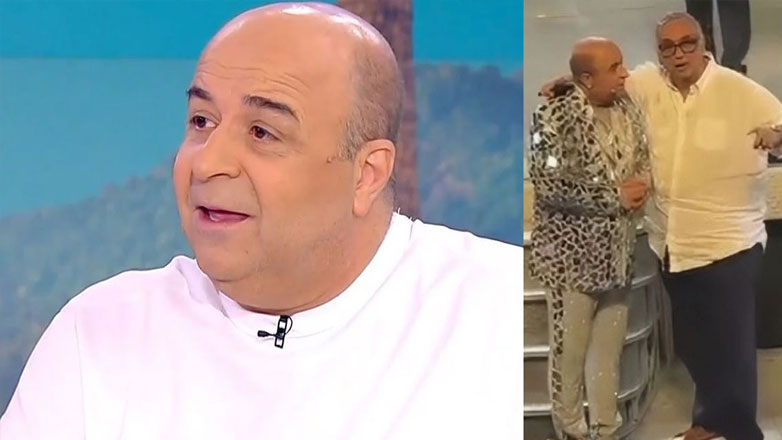 Μάρκος Σεφερλής: Η συγκινητική ανάρτηση για τον θάνατο του Δημήτρη Σούρα