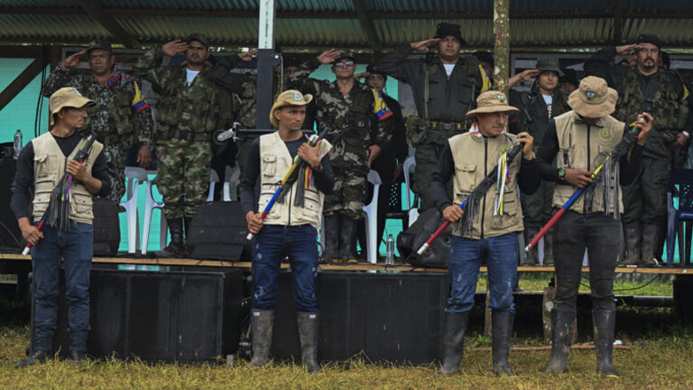 Κολομβία: Διασπάστηκε η δεύτερη μεγαλύτερη παράταξη διαφωνούντων των πρώην Επαναστατικών Ένοπλων Δυνάμεων (FARC)