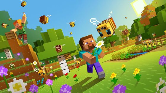 Το Minecraft έρχεται στον πραγματικό κόσμο με θεματικά πάρκα