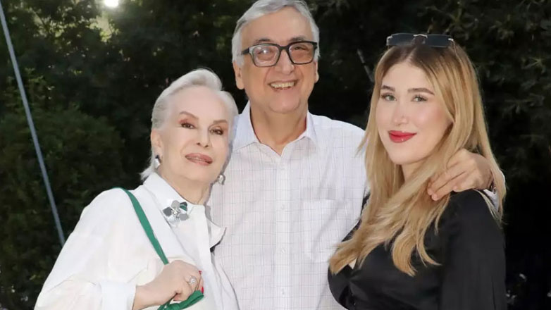 Δημήτρης Σούρας: Σπαράζει καρδιές το αντίο της κόρης του – «Σ’ αγαπάω μπαμπάκα μου»