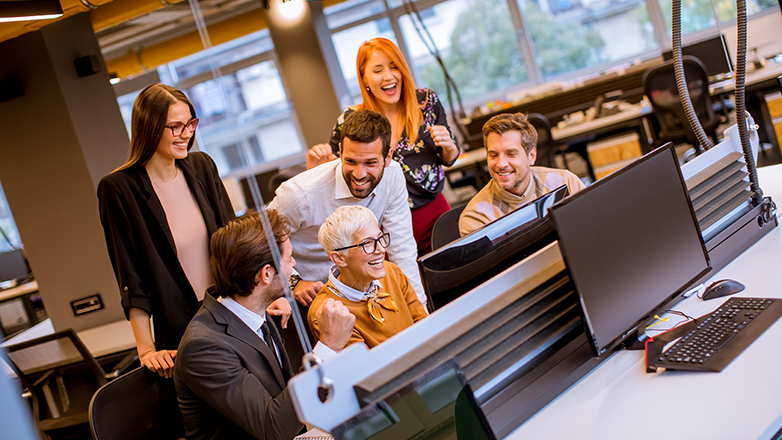 Η σκληρή δουλειά φέρνει θετική Αλλαγή