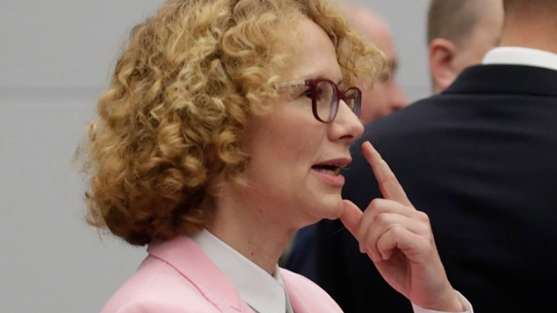 Η Ράντμιλα Σεκερίνσκα νέα αναπληρώτρια γενική γραμματέας του ΝΑΤΟ