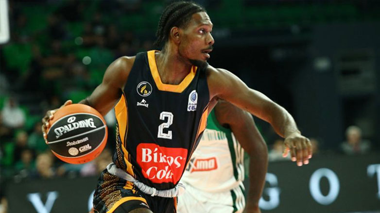 Μπάσκετ: Παρελθόν από τον Προμηθέα ο Ντάριους Πέρι