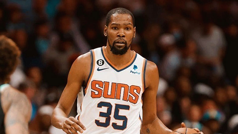 ΝΒΑ: Οι Σανς ετοιμάζουν επέκταση 120 εκατ. δολαρίων στον Ντουράντ