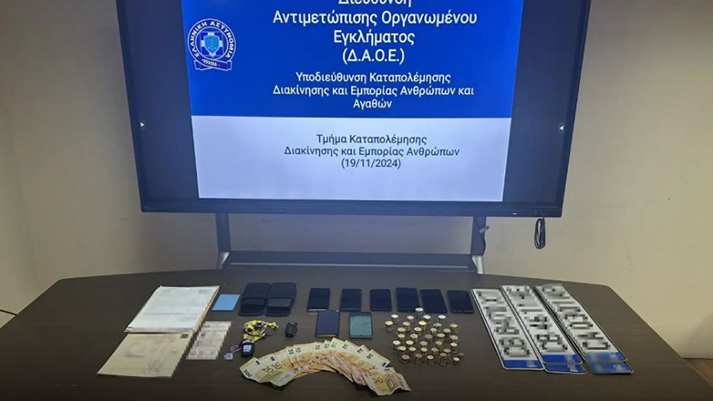 Σπείρα έφερνε μετανάστες για να κάνουν επαιτεία στην Ελλάδα