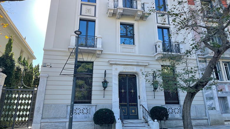 Ανεξήγητα μυστήρια με την οικία Μπαρμπαλιά στην Ακρόπολη