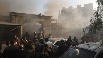 Συρία: Ισραηλινό πλήγμα στην Παλμύρα