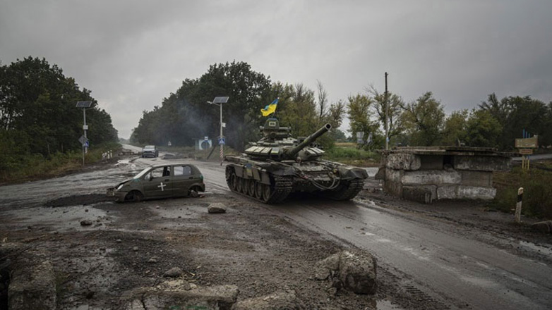 Περισσότεροι από 906.000 οι νεκροί και τραυματίες στις ουκρανικές ένοπλες δυνάμεις, σύμφωνα με το TASS