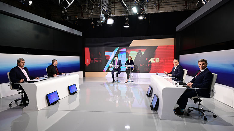 Πυρά κατά ριπάς εναντίον του Κασσελάκη από τους υποψήφιους του ΣΥΡΙΖΑ