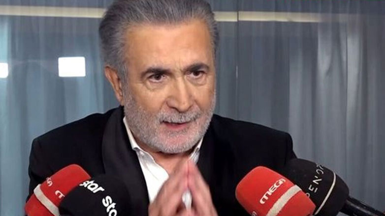 Λάκης Λαζόπουλος: Οι πρώτες δηλώσεις μετά την πρεμιέρα της εκπομπής του Λάκης Λαζόπουλος: Οι πρώτες δηλώσεις μετά την πρεμιέρα της εκπομπής του