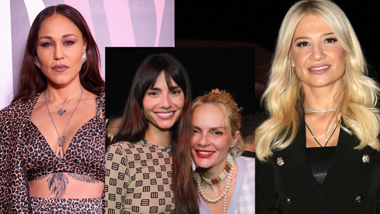 Οι Ελληνίδες celebrities που βρίσκονται στο πλευρό της Χριστοπούλου μετά τις δηλώσεις της Ηλιάνας Παπαγεωργίου – Οι δηλώσεις τους on camera