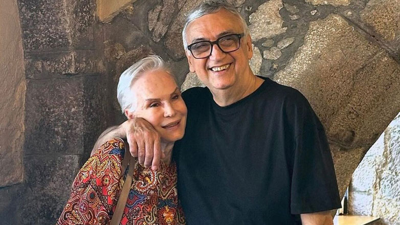 Δημήτρης Σούρας: Σπάραξε η σύζυγός του – «Δεν έχω τη δύναμη για τίποτα, ήταν η ζωή μου»