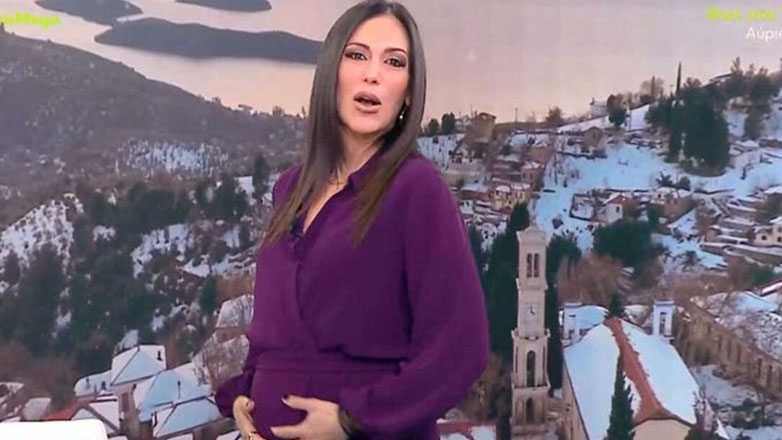 Ανθή Βούλγαρη: Αποκαλύπτει τα κιλά που έχει πάρει κατά τη διάρκεια της εγκυμοσύνης – «Θέλω να φάω και δεν μπορώ» Ανθή Βούλγαρη: Αποκαλύπτει τα κιλά που έχει πάρει κατά τη διάρκεια της εγκυμοσύνης – «Θέλω να φάω και δεν μπορώ»