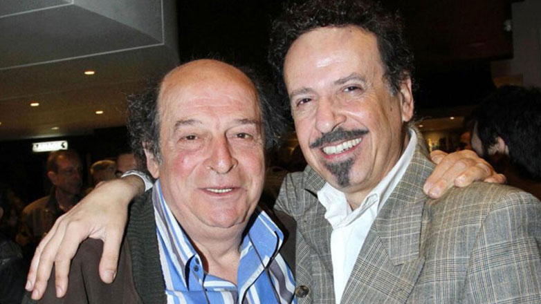 Χάρης Ρώμας: «Γνώριζα ότι o Μανούσος Μανουσάκης είχε λευχαιμία, δεν το έλεγε γιατί ήταν εργασιομανής»