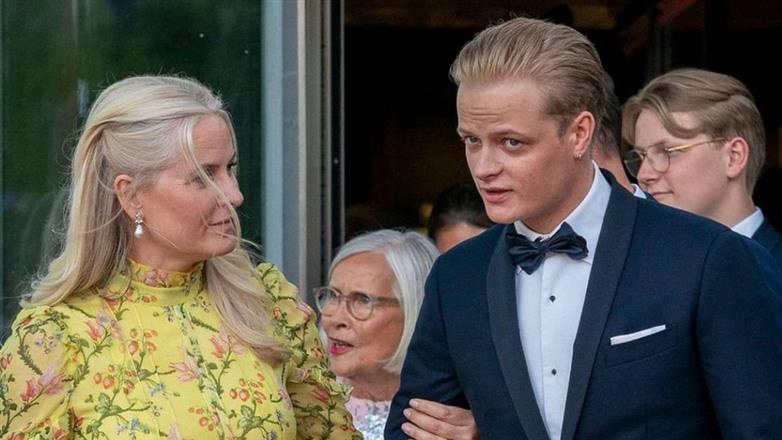 Νορβηγία: Ο γιος της πριγκίπισσας Μέτε-Μάριτ ύποπτος και για δεύτερο βιασμό